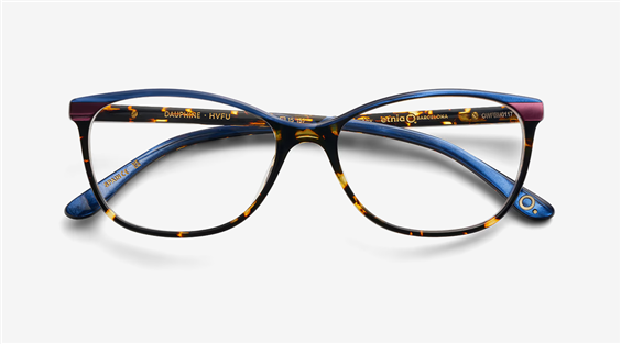 Montura de gafas Etnia Barcelona Mujer DAUPHINE 53 HVFU - DAUPHINE 53 HVFU